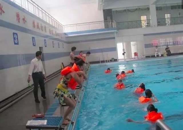 基本安全Z01不敢跳水怎么办？